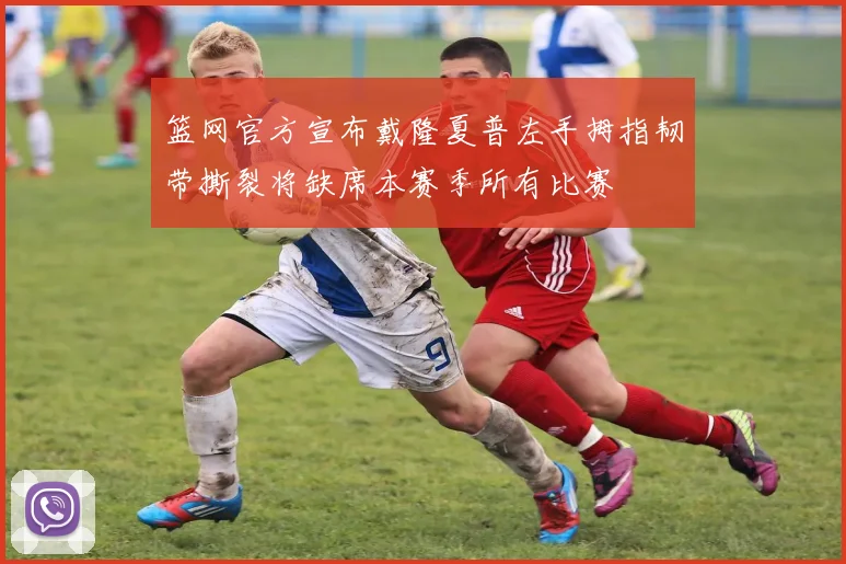 篮网官方宣布戴隆夏普左手拇指韧带撕裂将缺席本赛季所有比赛