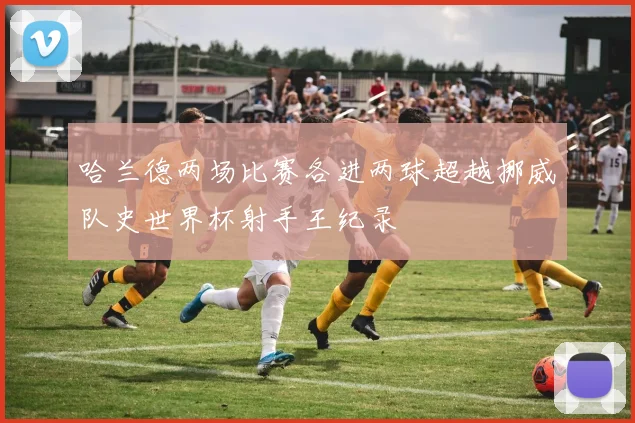 哈兰德两场比赛各进两球超越挪威队史世界杯射手王纪录